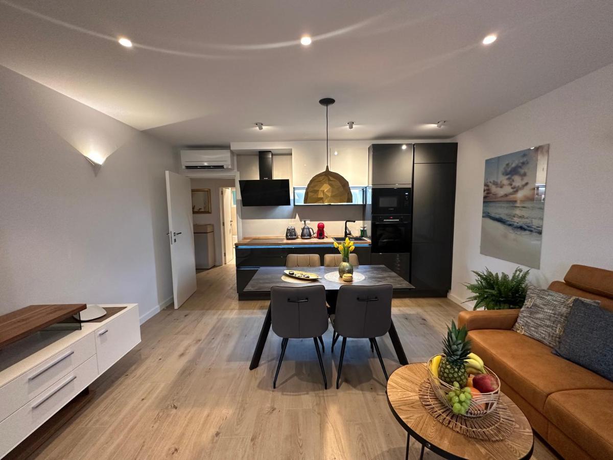 Luxury Spacious Apartment Maringo Split Ngoại thất bức ảnh