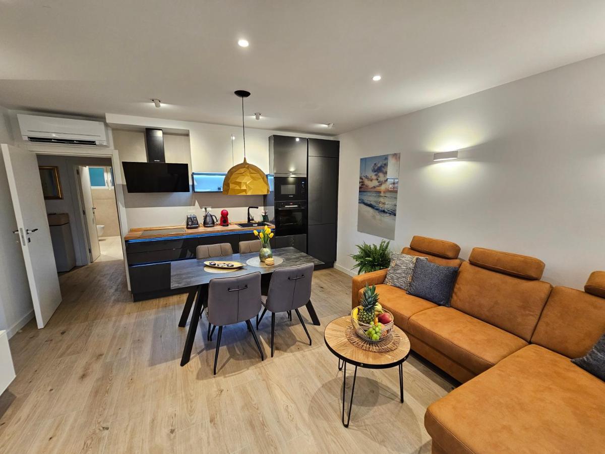 Luxury Spacious Apartment Maringo Split Ngoại thất bức ảnh