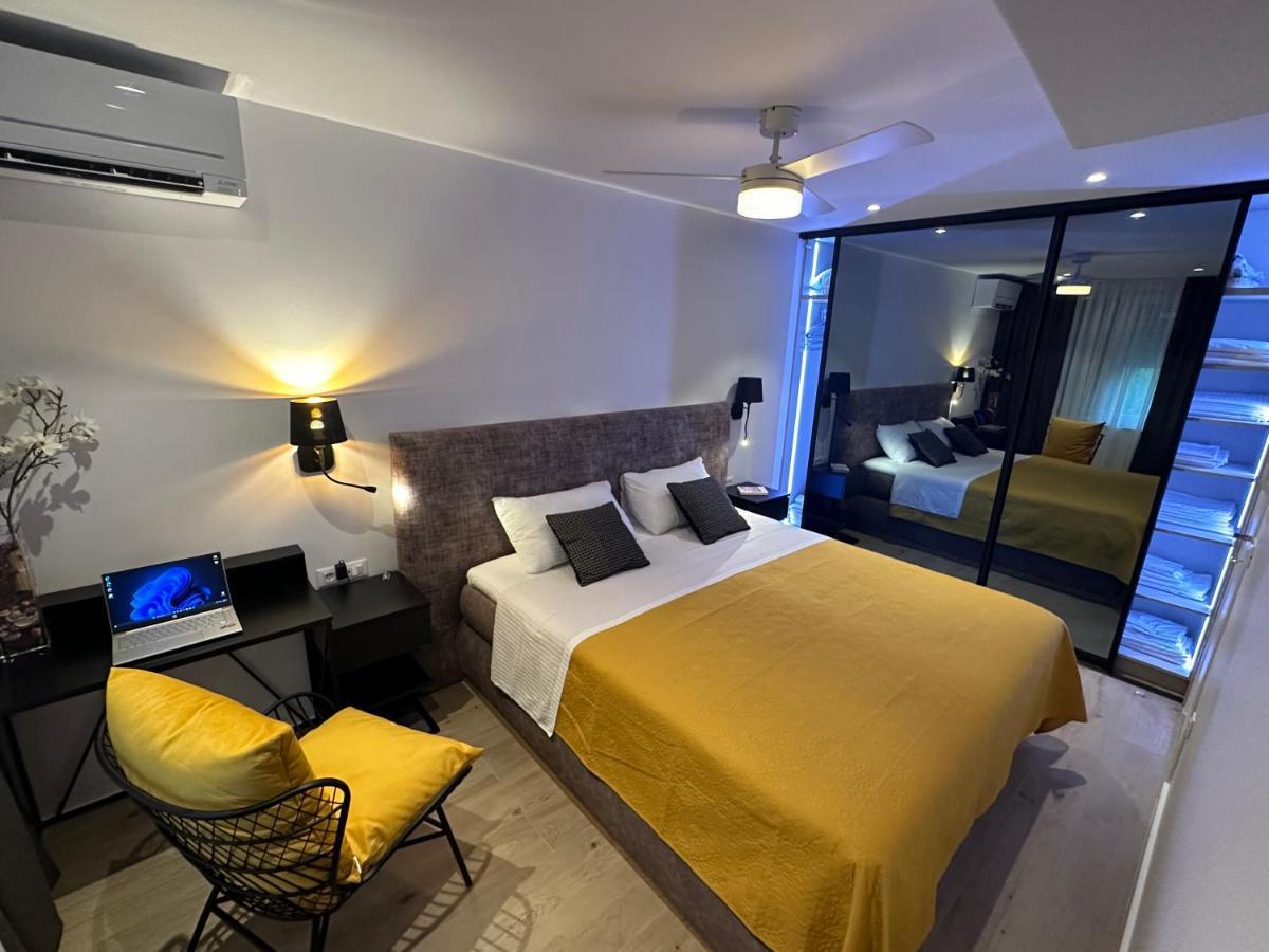 Luxury Spacious Apartment Maringo Split Ngoại thất bức ảnh