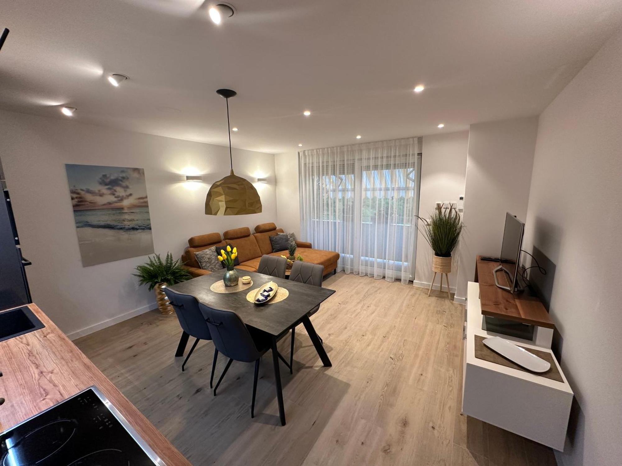 Luxury Spacious Apartment Maringo Split Ngoại thất bức ảnh